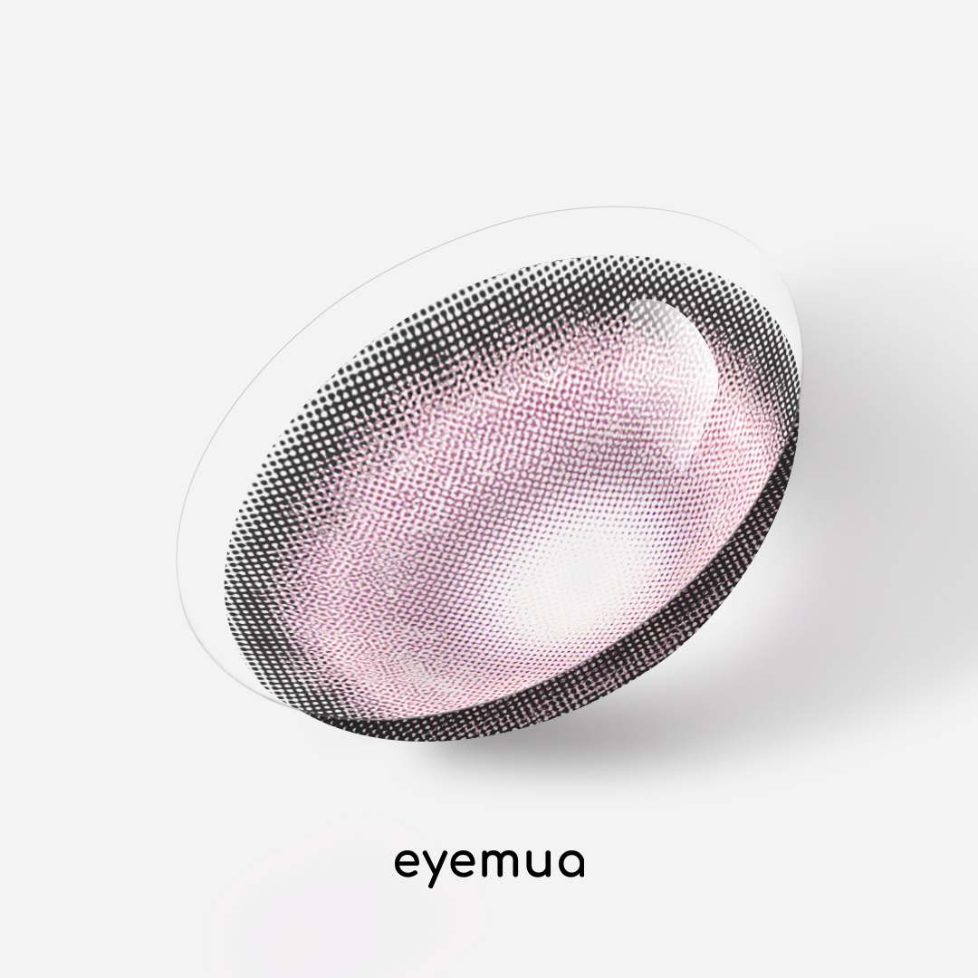 Eyemua Cosmic Veil Pink