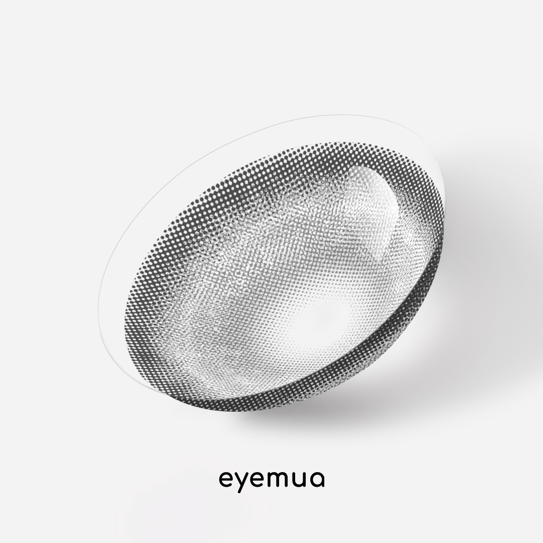 Eyemua Cosmic Veil Grey