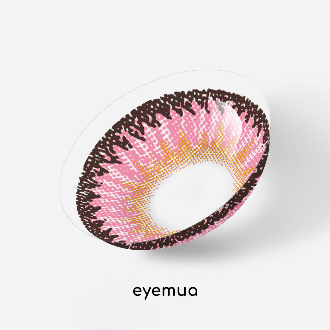 Eyemua Petal Pink