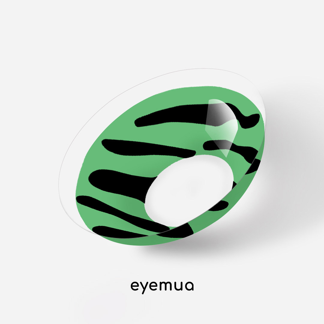 Eyemua Lined Green