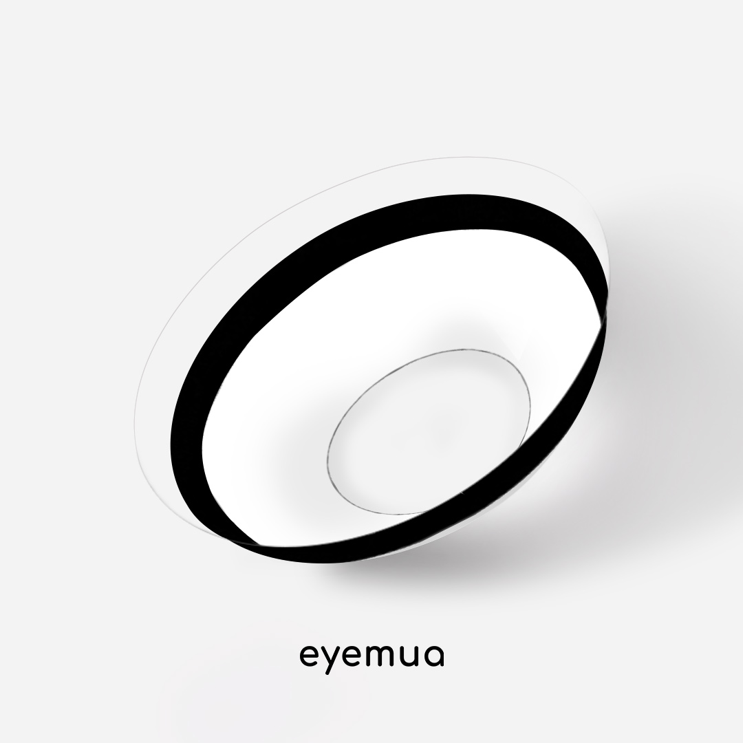 Monthly | Eyemua Eclipse White