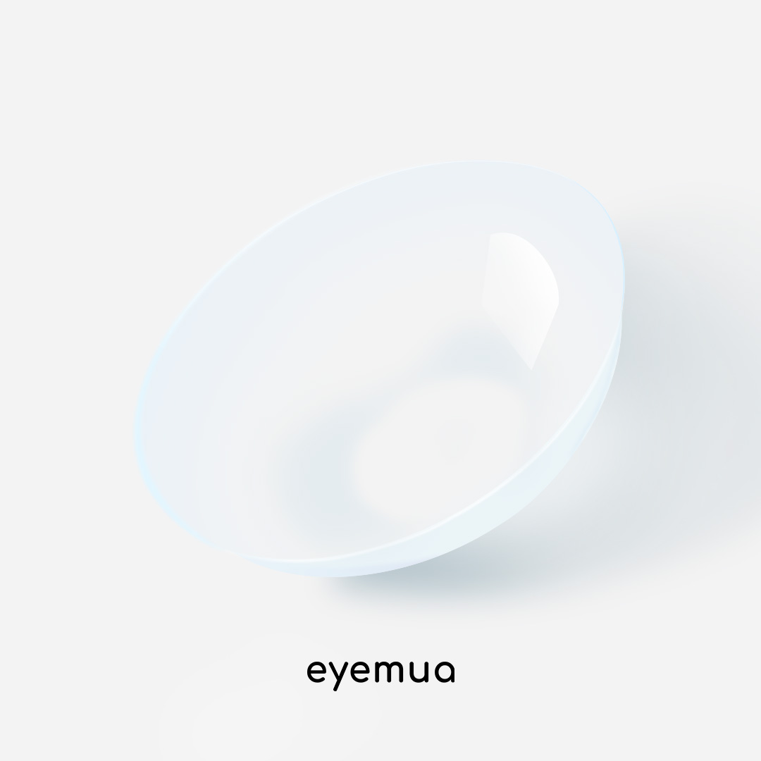 Clear Contacts Lenses – Daily,720 Lenses