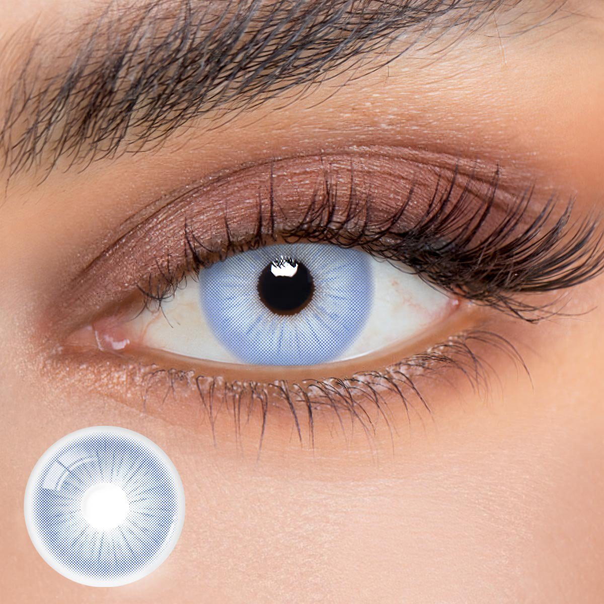 Eyemua Rome Times Blue