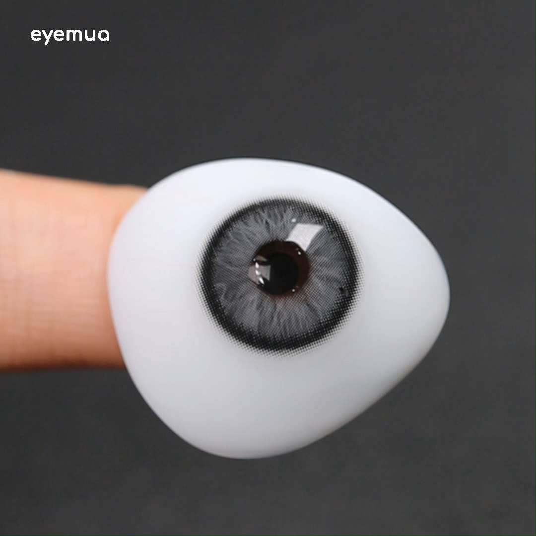 Eyemua Impression Bloom Black