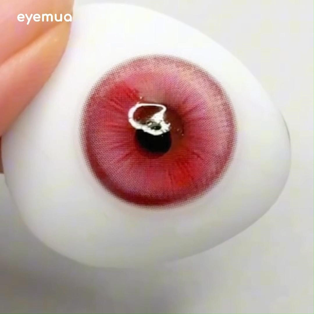 6-Month | Eyemua Prism Red