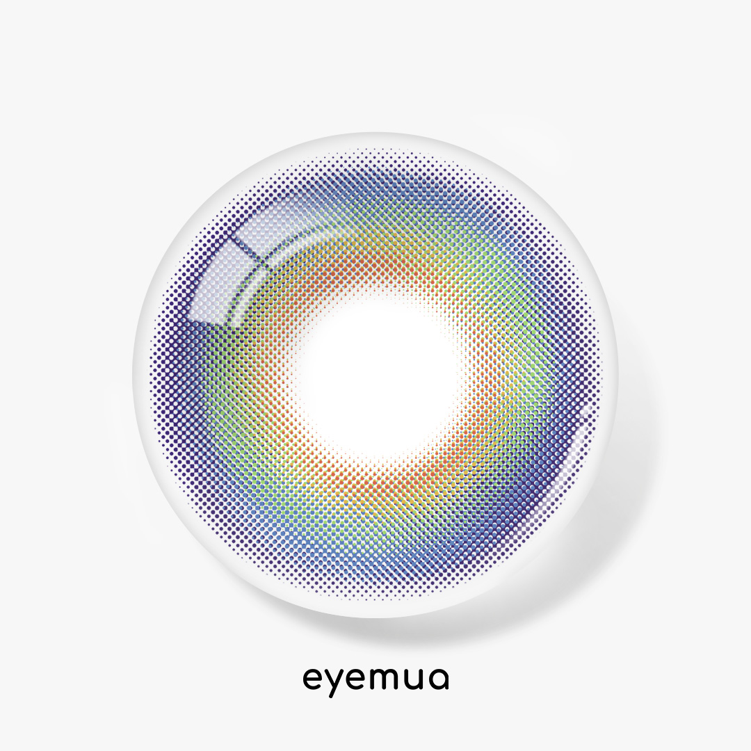 Eyemua Heartglow Violet