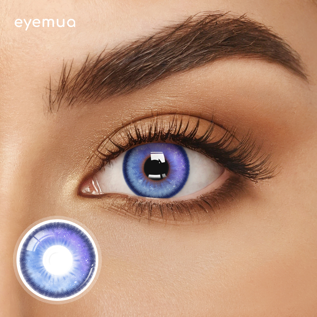 Eyemua Wisteria Blue
