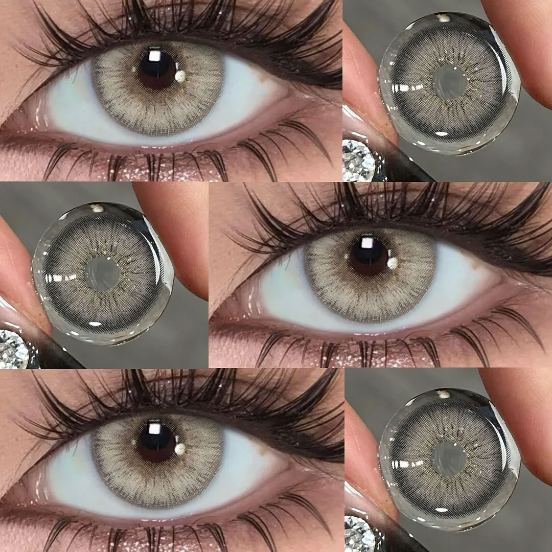 Eyemua Magic Pop Grey