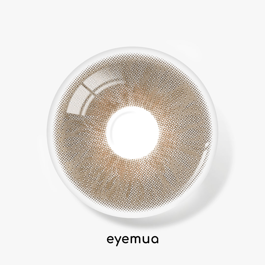 Eyemua Mystic Hues Brown