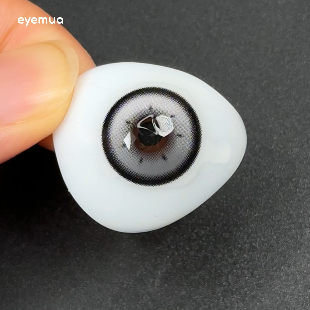 Eyemua Aureline Grey