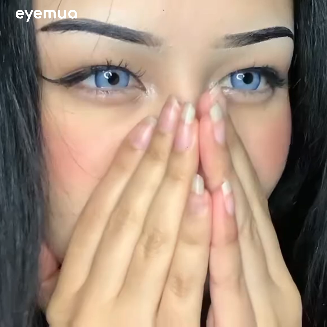 Eyemua Liora Blue