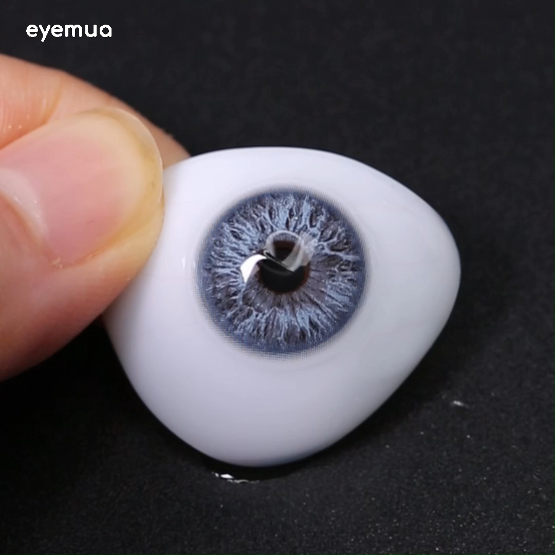 Eyemua Radiant Ring Blue