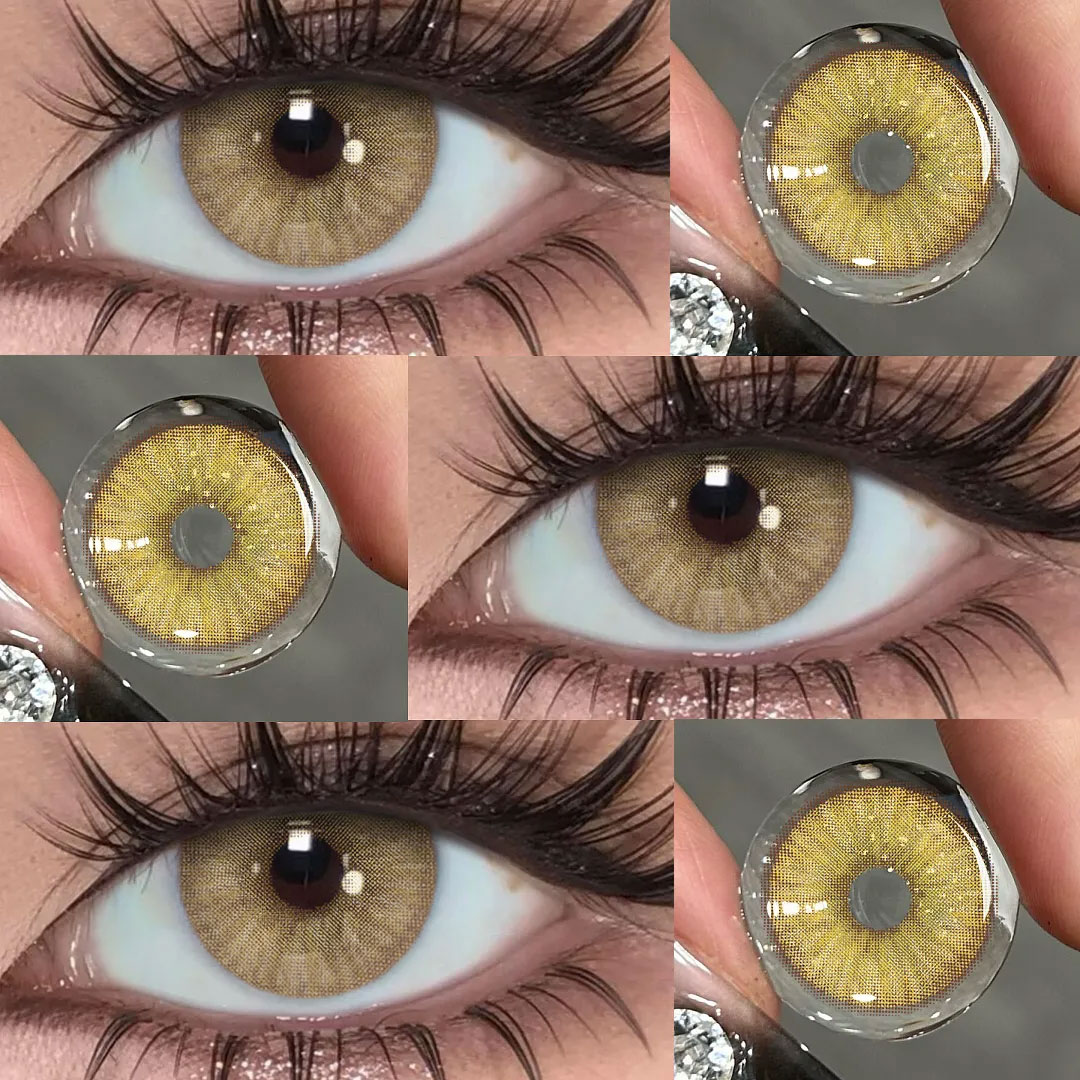 Eyemua Sonne Brown