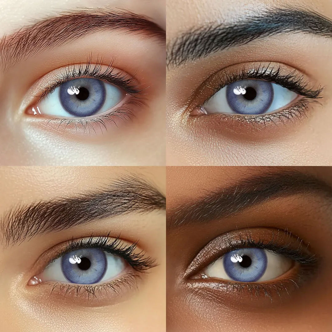 Eyemua Mogin Dark Blue