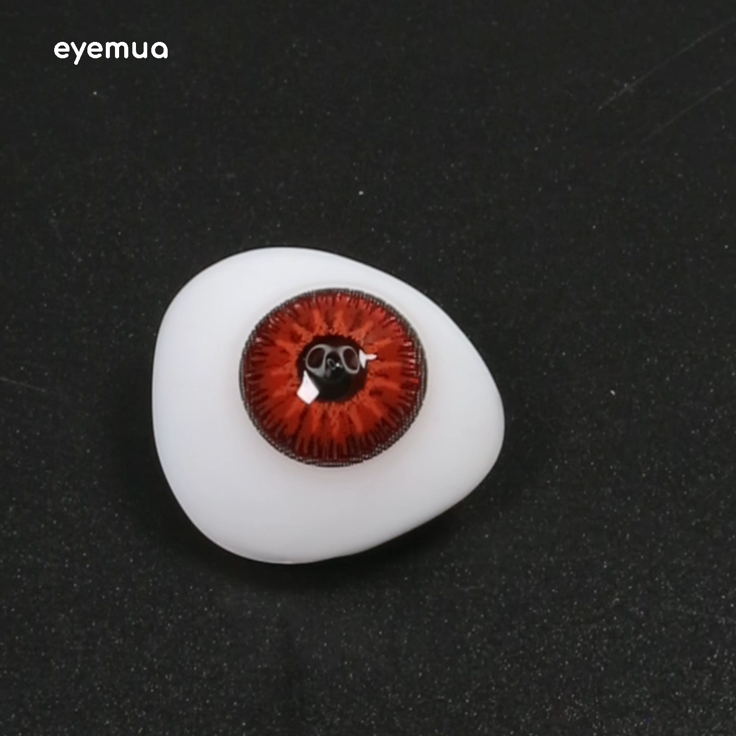 Eyemua Mystery Red