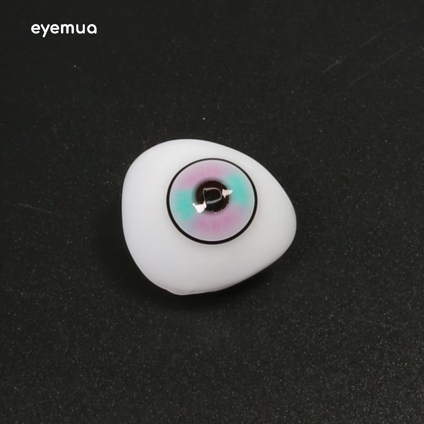 Eyemua Coralwave Green