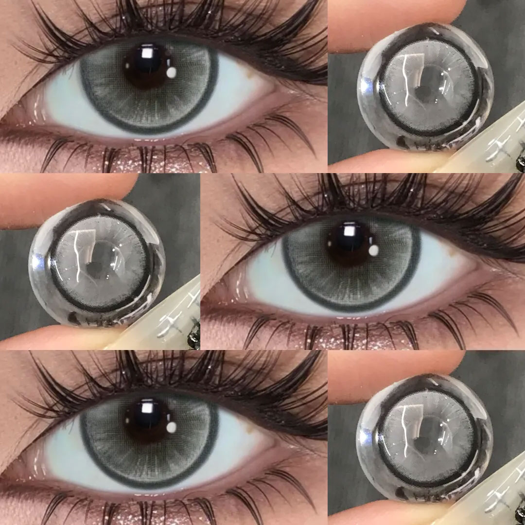 Eyemua Chicagaze Grey