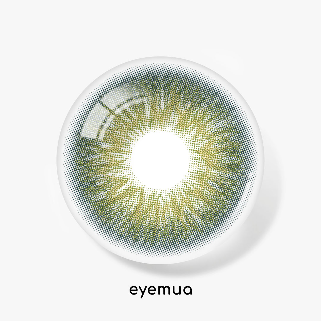 Eyemua Florescent Green
