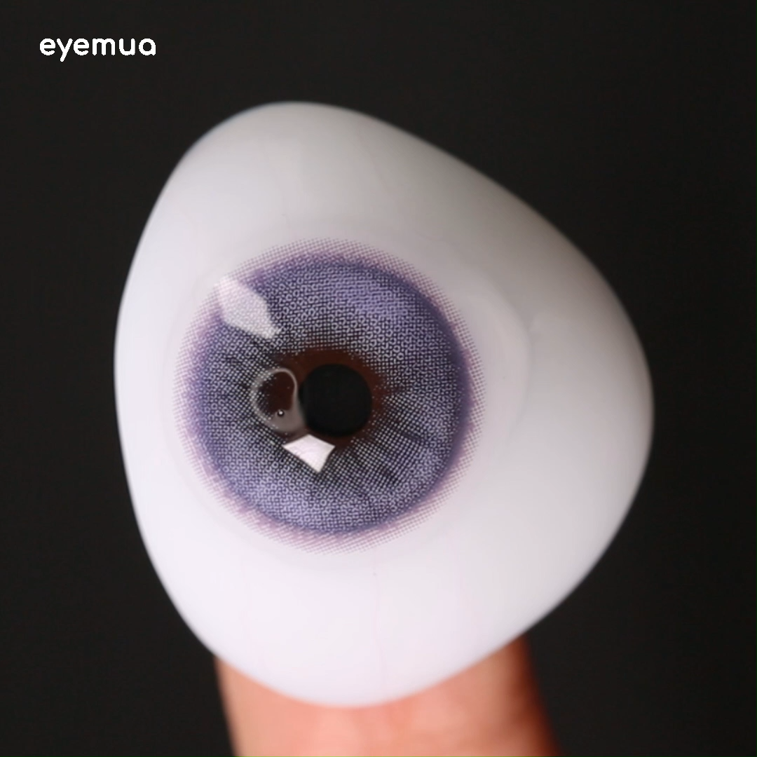 Eyemua Jady Purple