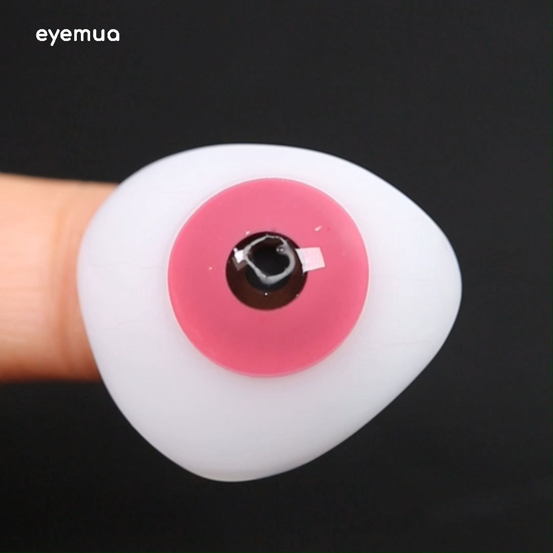 Monthly | Eyemua Blank Pink