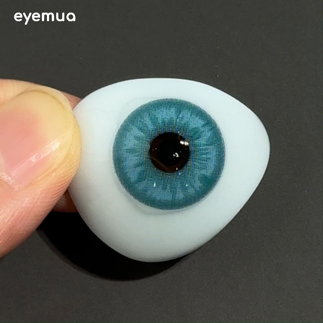 Eyemua Lotus Blue