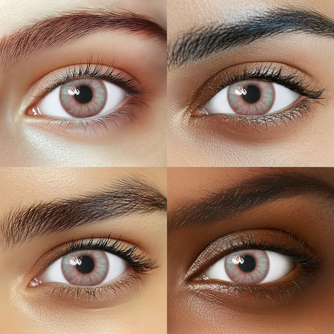 Eyemua Dreamfire Brown