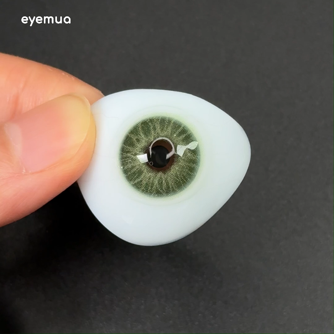 Eyemua Seashell Green