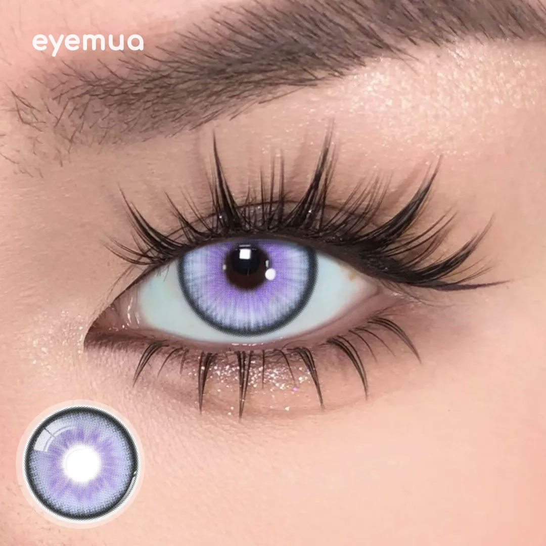 Eyemua Lunelle Purple