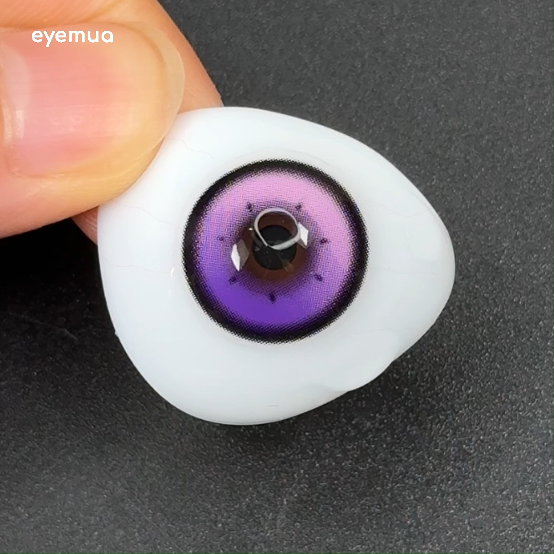 Eyemua Aureline Purple
