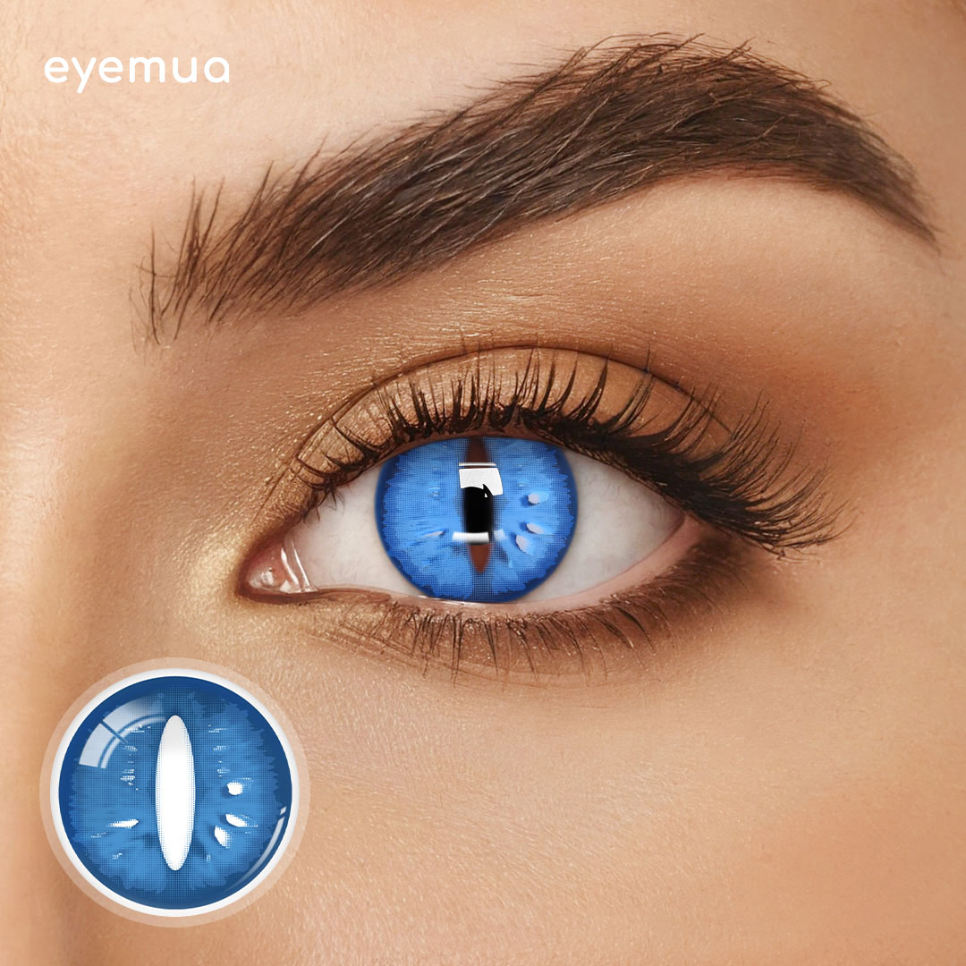 Eyemua Lumina Blue