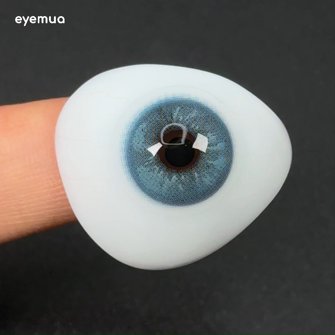 Eyemua Frostkiss Blue