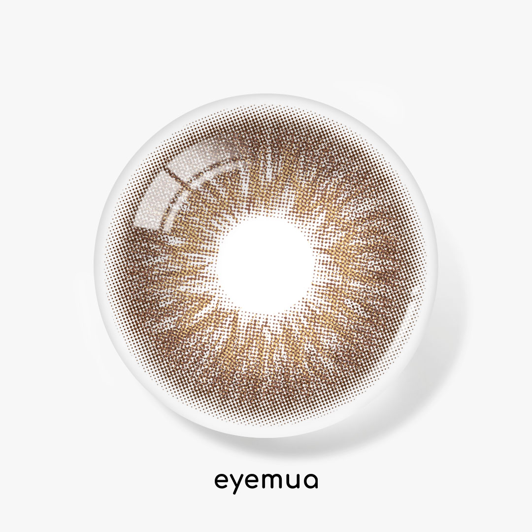 Eyemua Florescent Brown