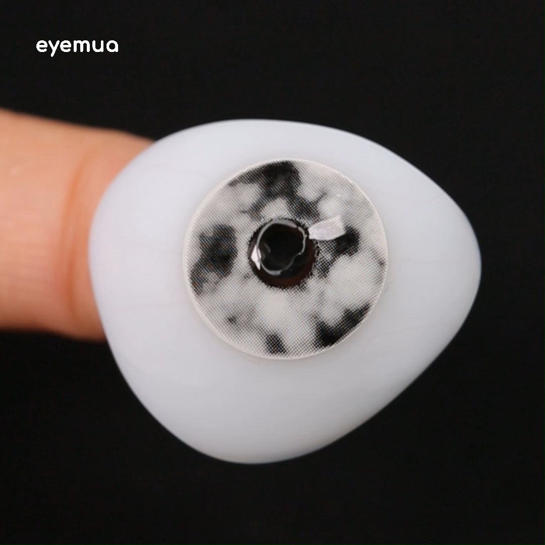 Eyemua Vessel Black