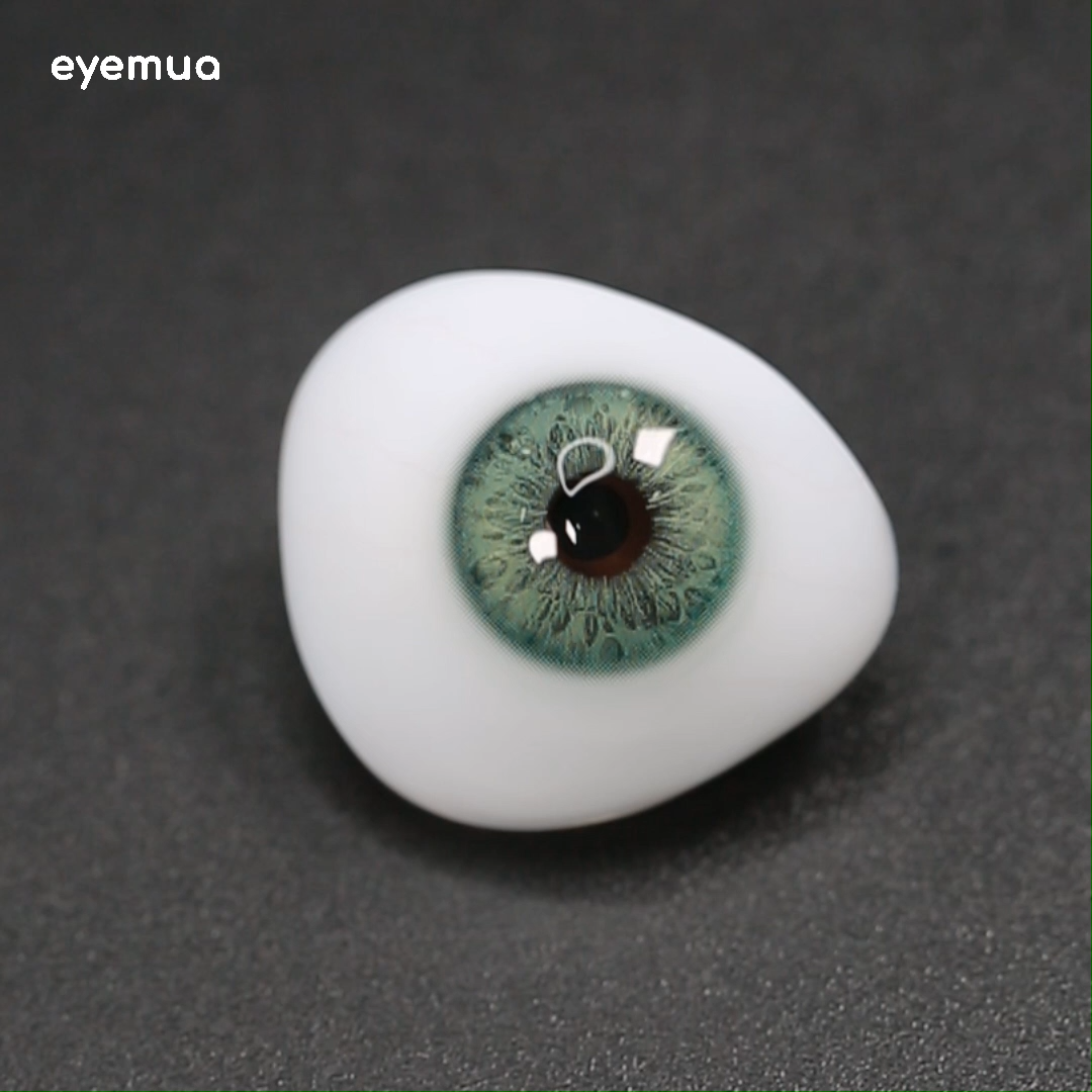 Eyemua Opal Lunar Green