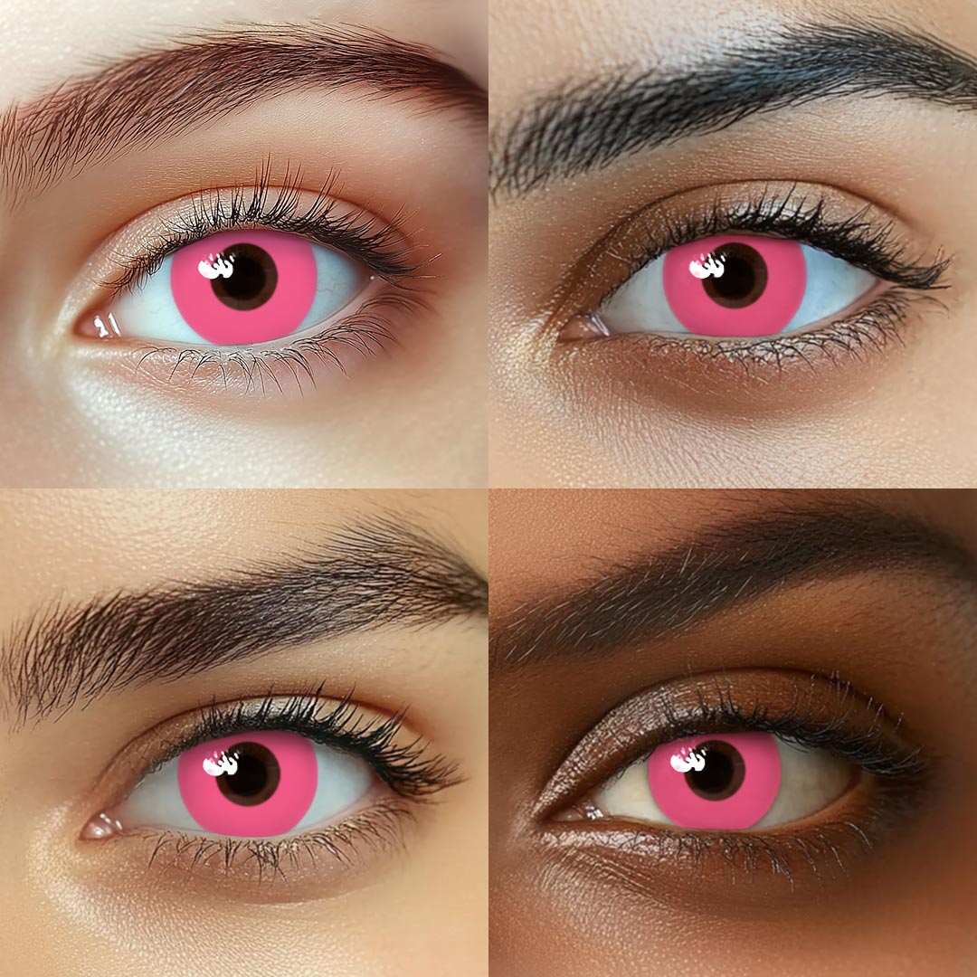 Eyemua Blank Pink