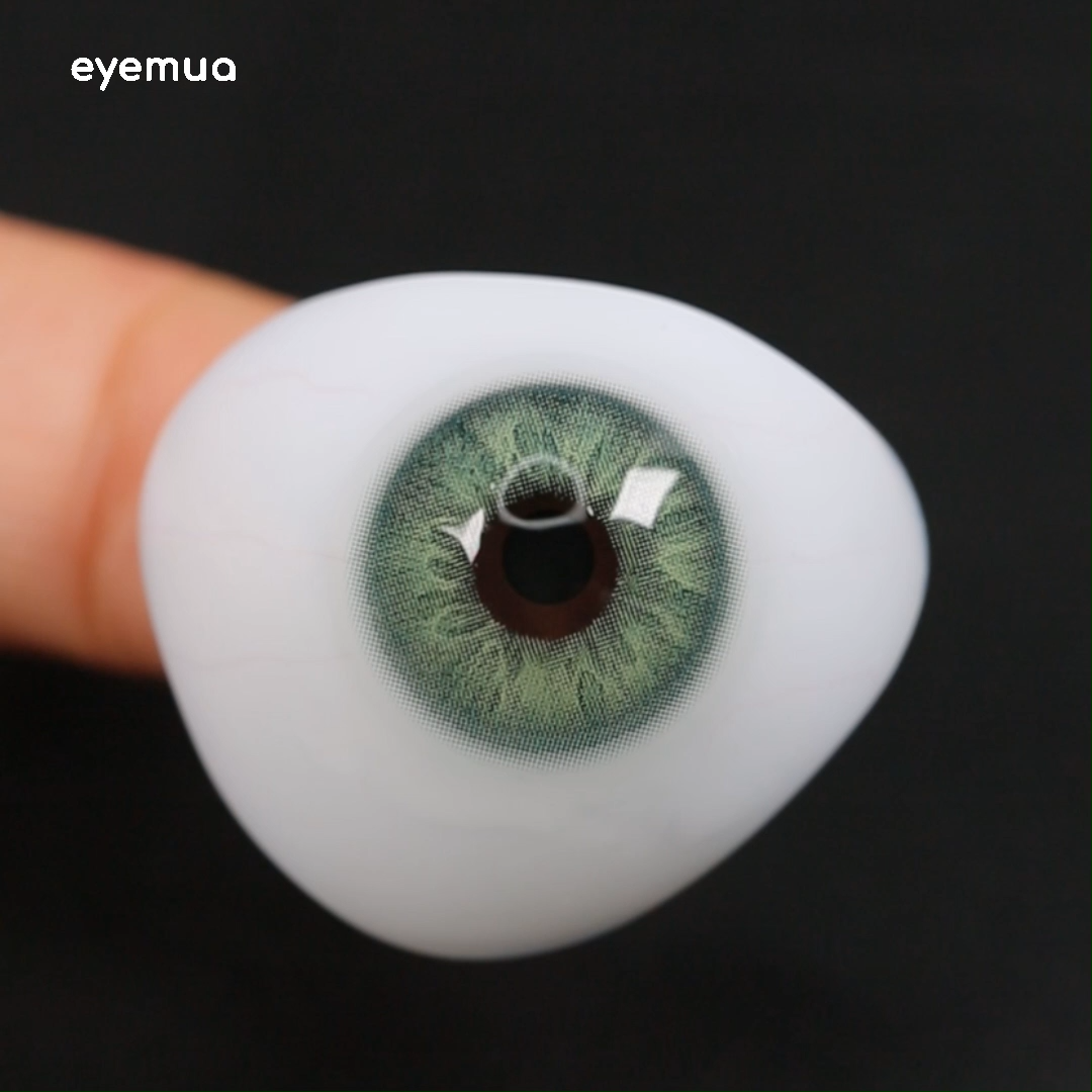Eyemua Chroma Green
