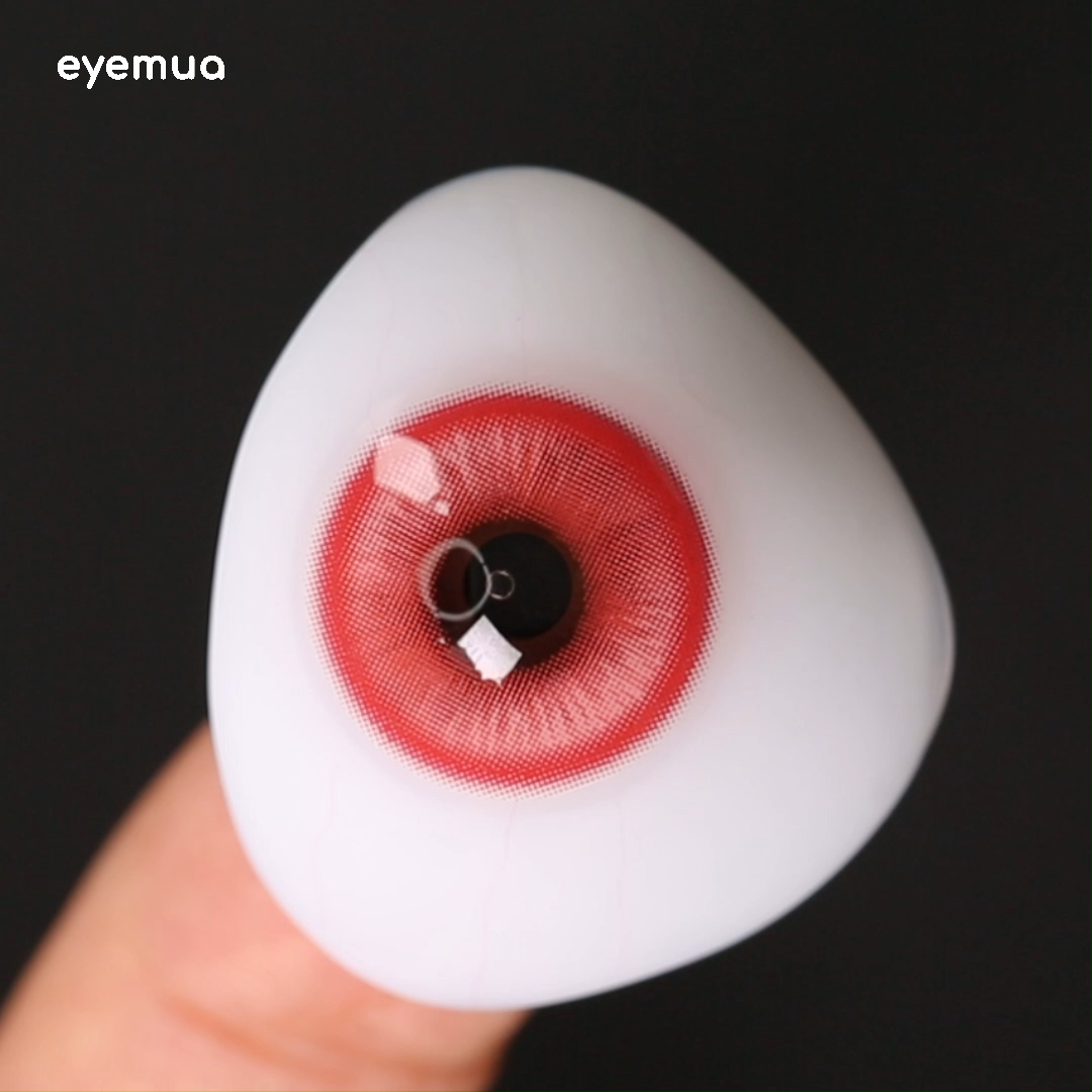Monthly | Eyemua Barbie Red