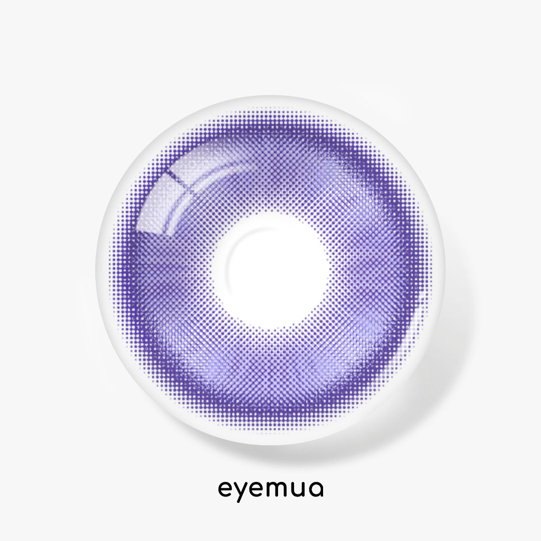 Eyemua Barbie Purple