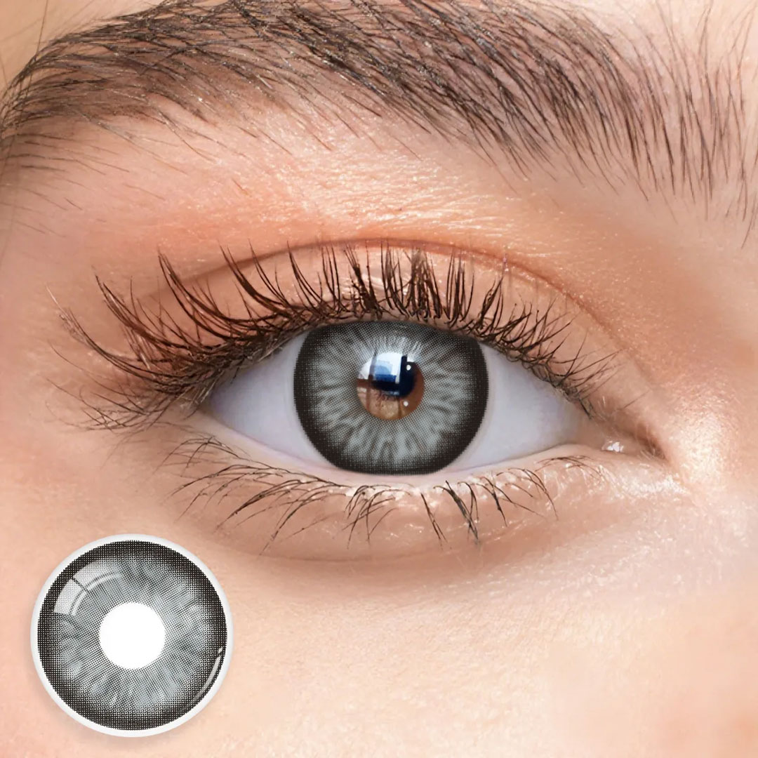 Monthly | Eyemua Giddy Grey