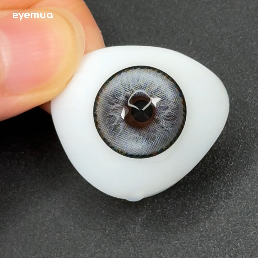 Monthly | Eyemua Sierra Grey