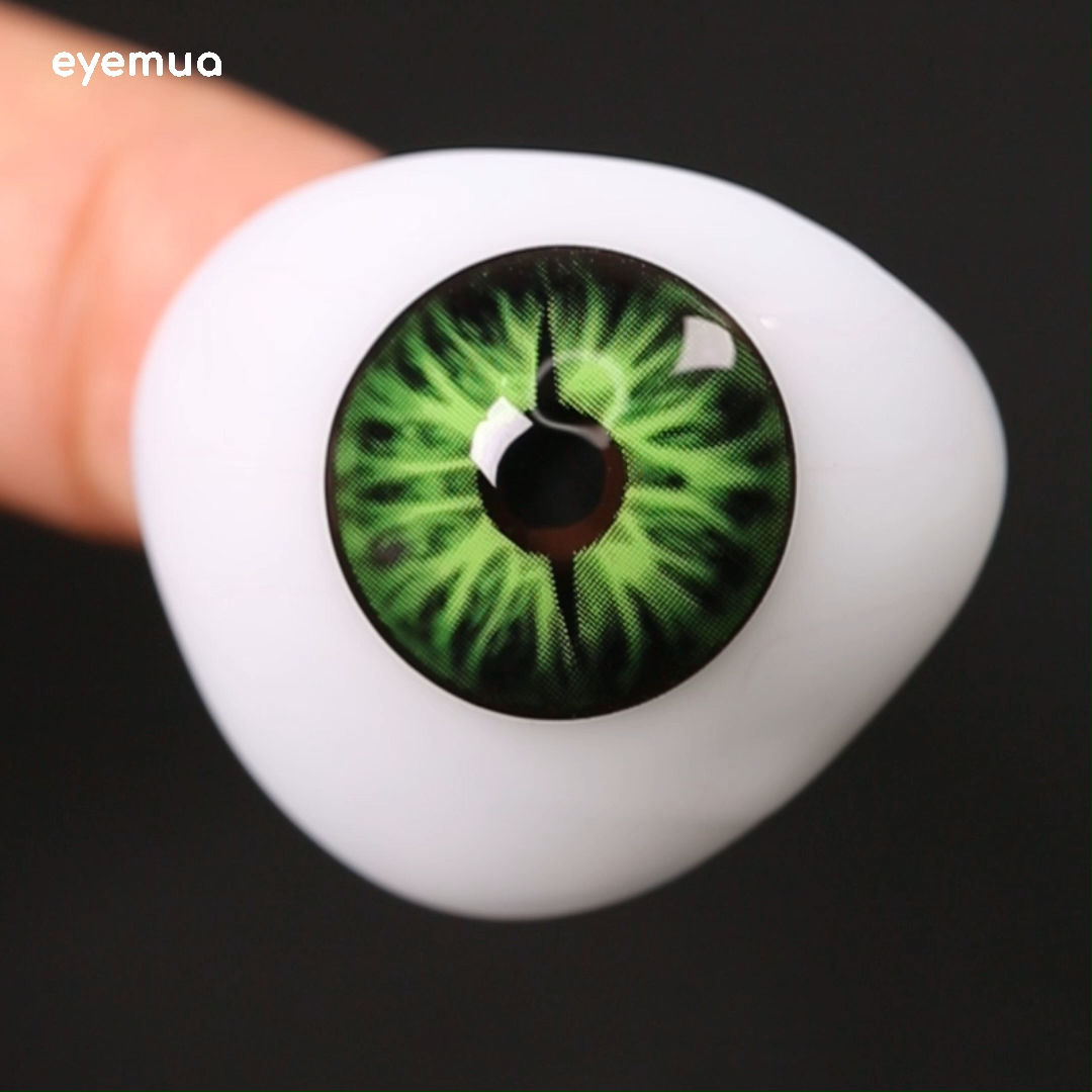 Eyemua Thunder Green