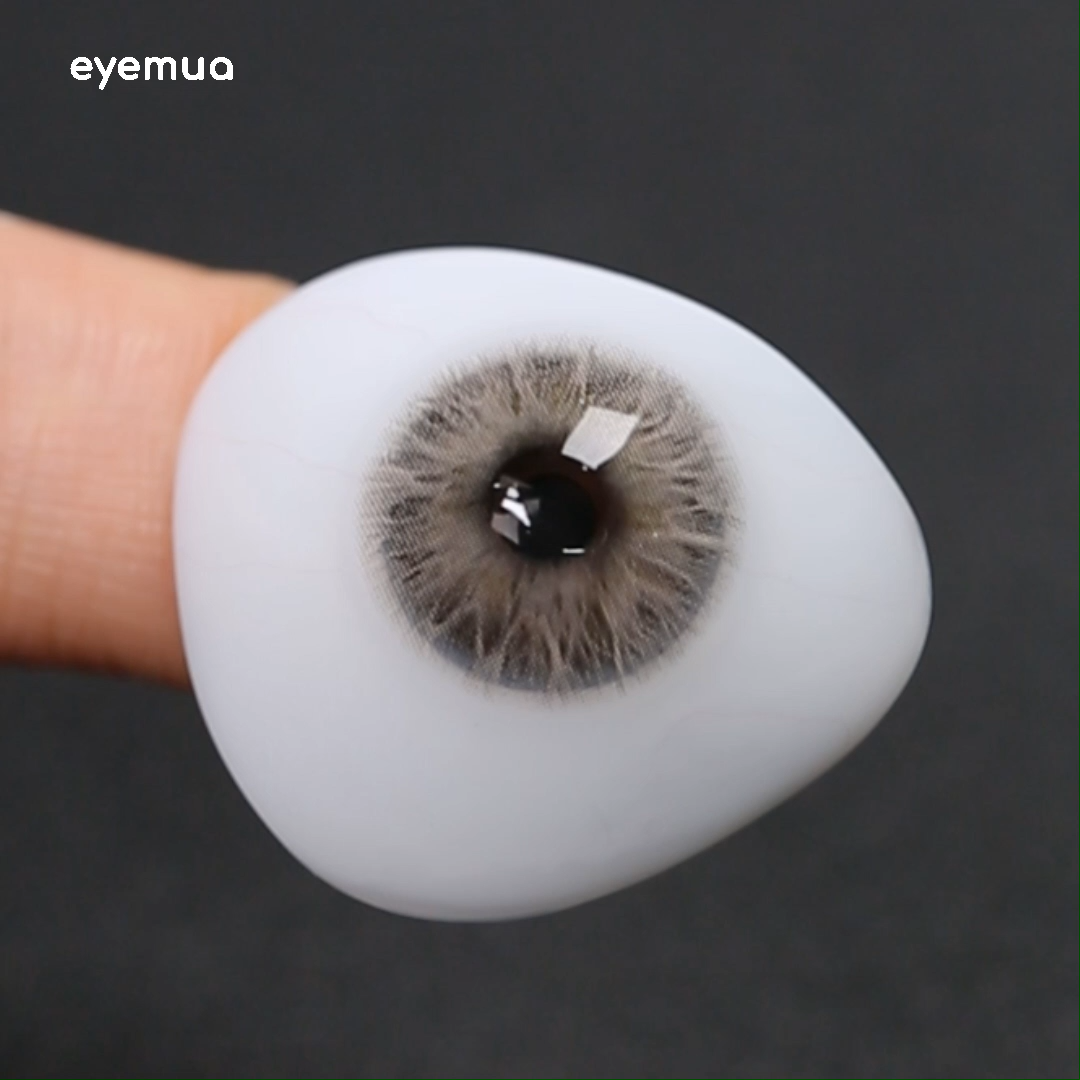 Eyemua Silver Veil Grey