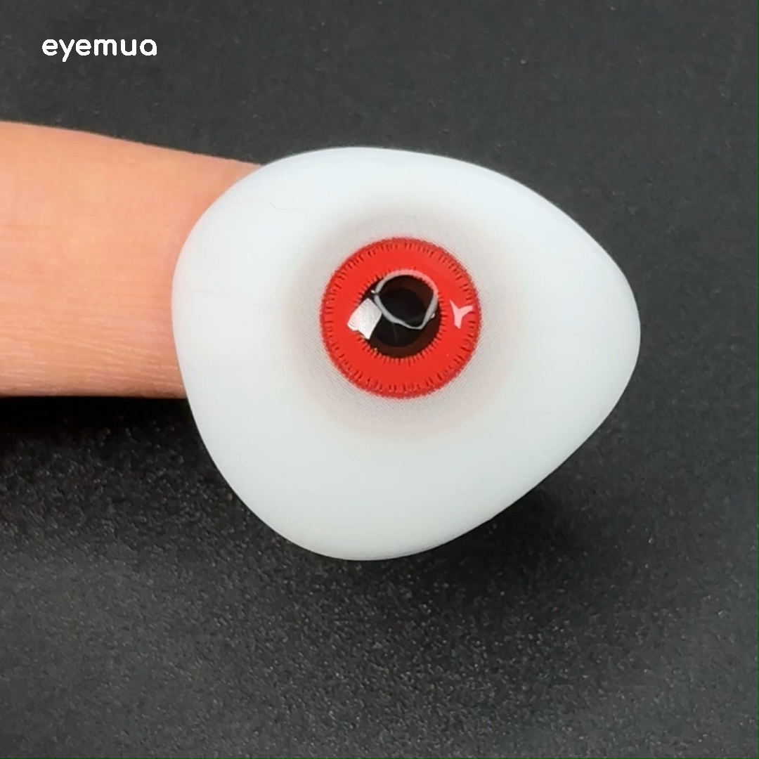 6-Month | Eyemua Minisight Red