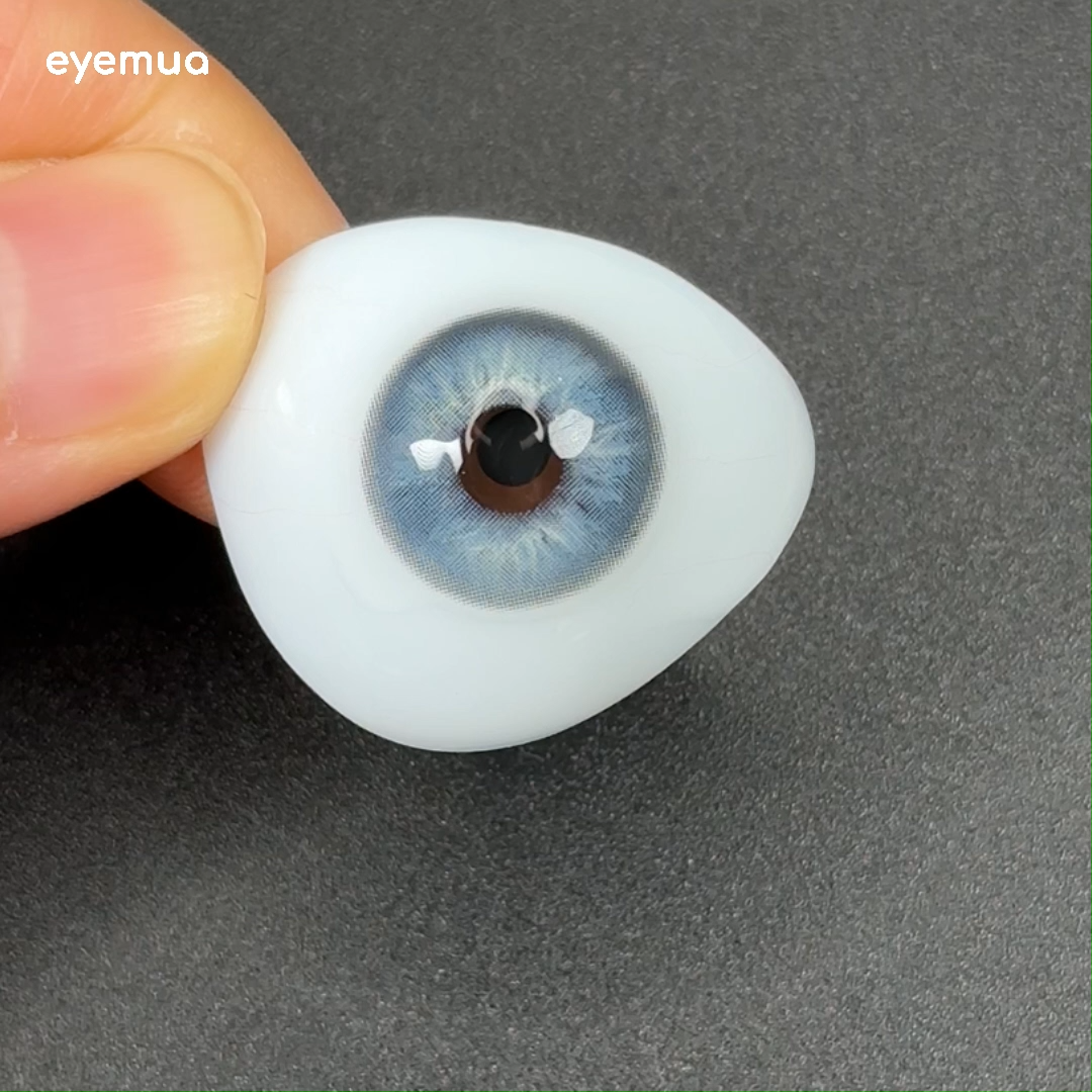 6-Month | Eyemua Indigo Maiden Blue