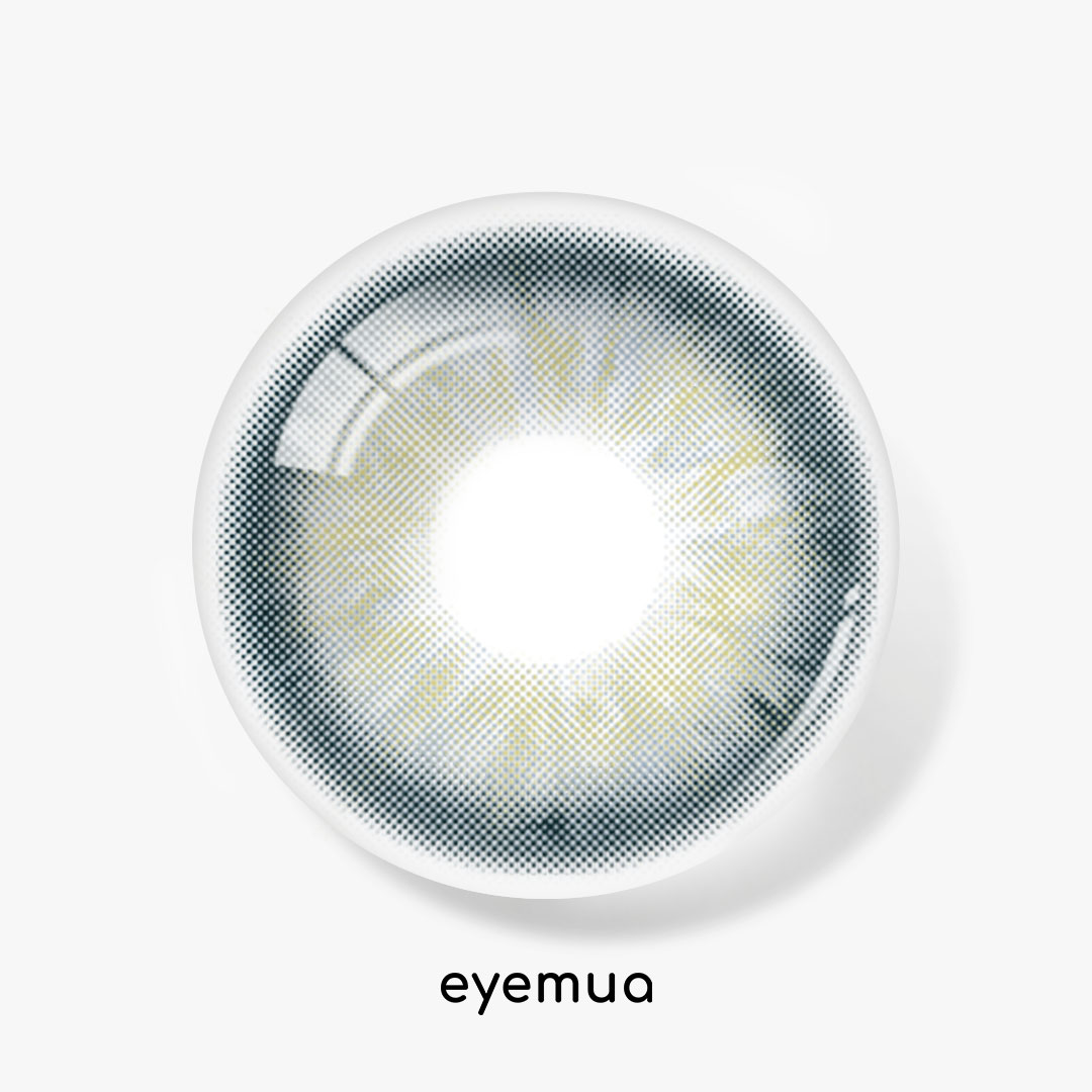 Eyemua Teardrop Grey