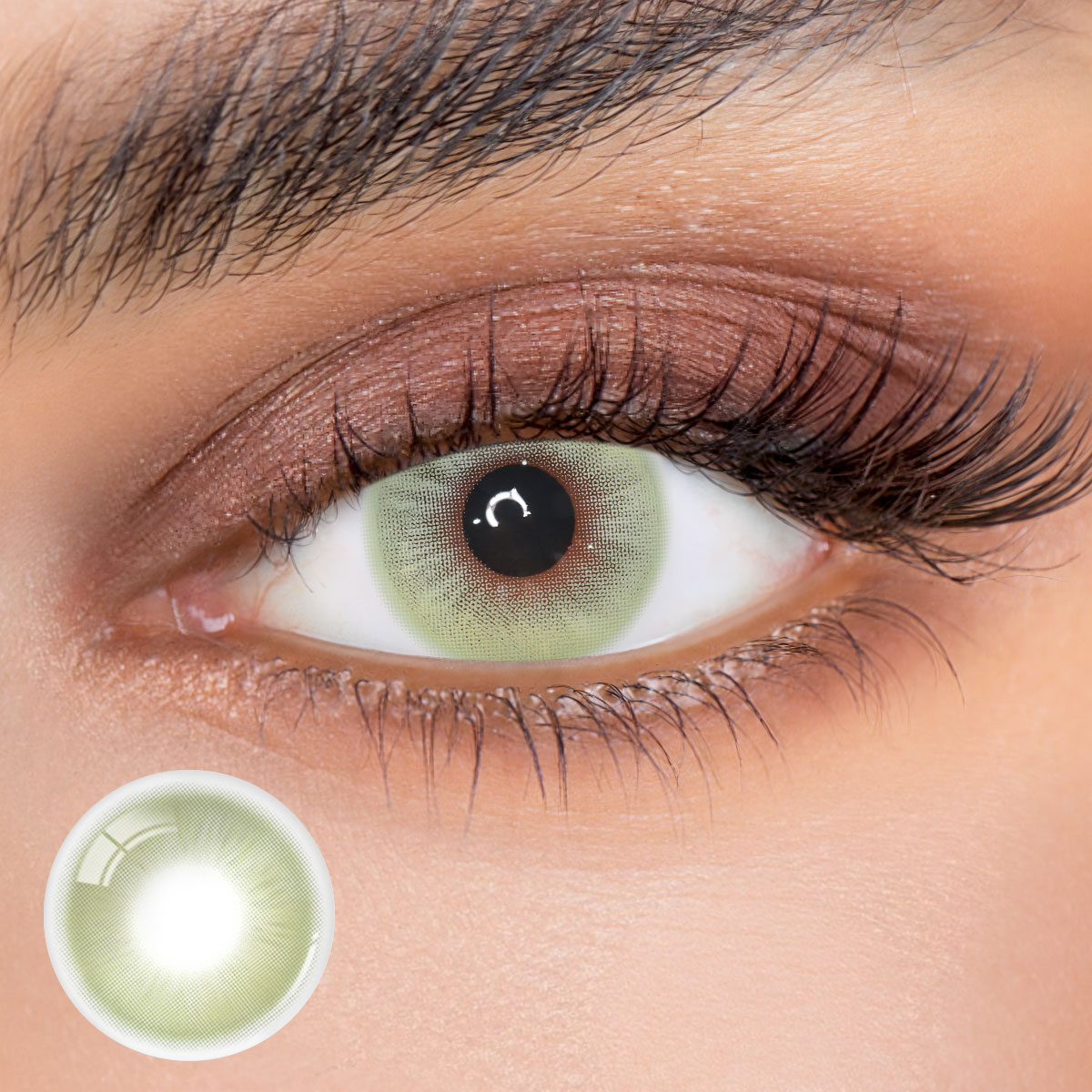 Eyemua Mystira Green