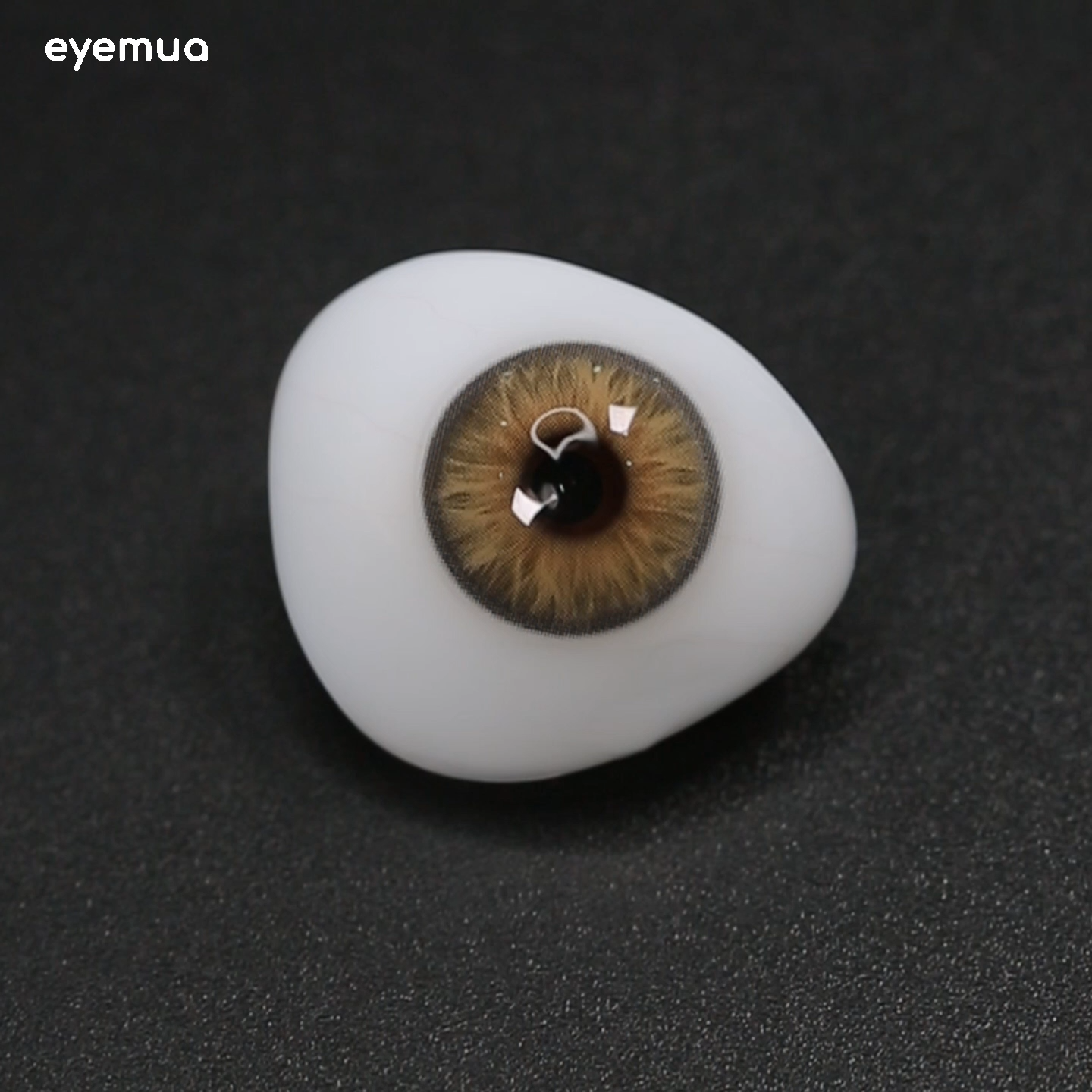 Eyemua Topaz Verse Brown