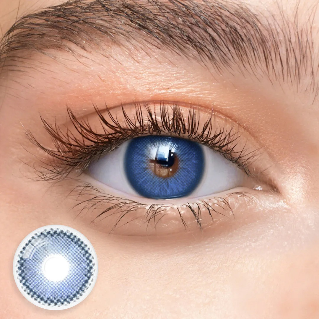 Eyemua Impression Bloom Blue