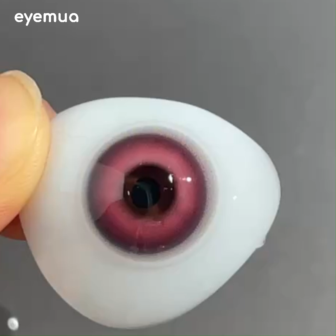 Eyemua Mirabelle Purple