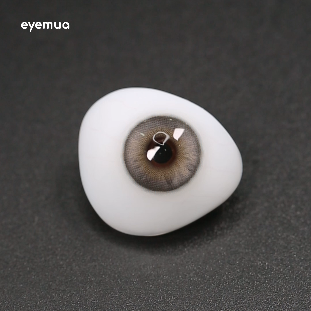 Eyemua Lucent Halo Grey